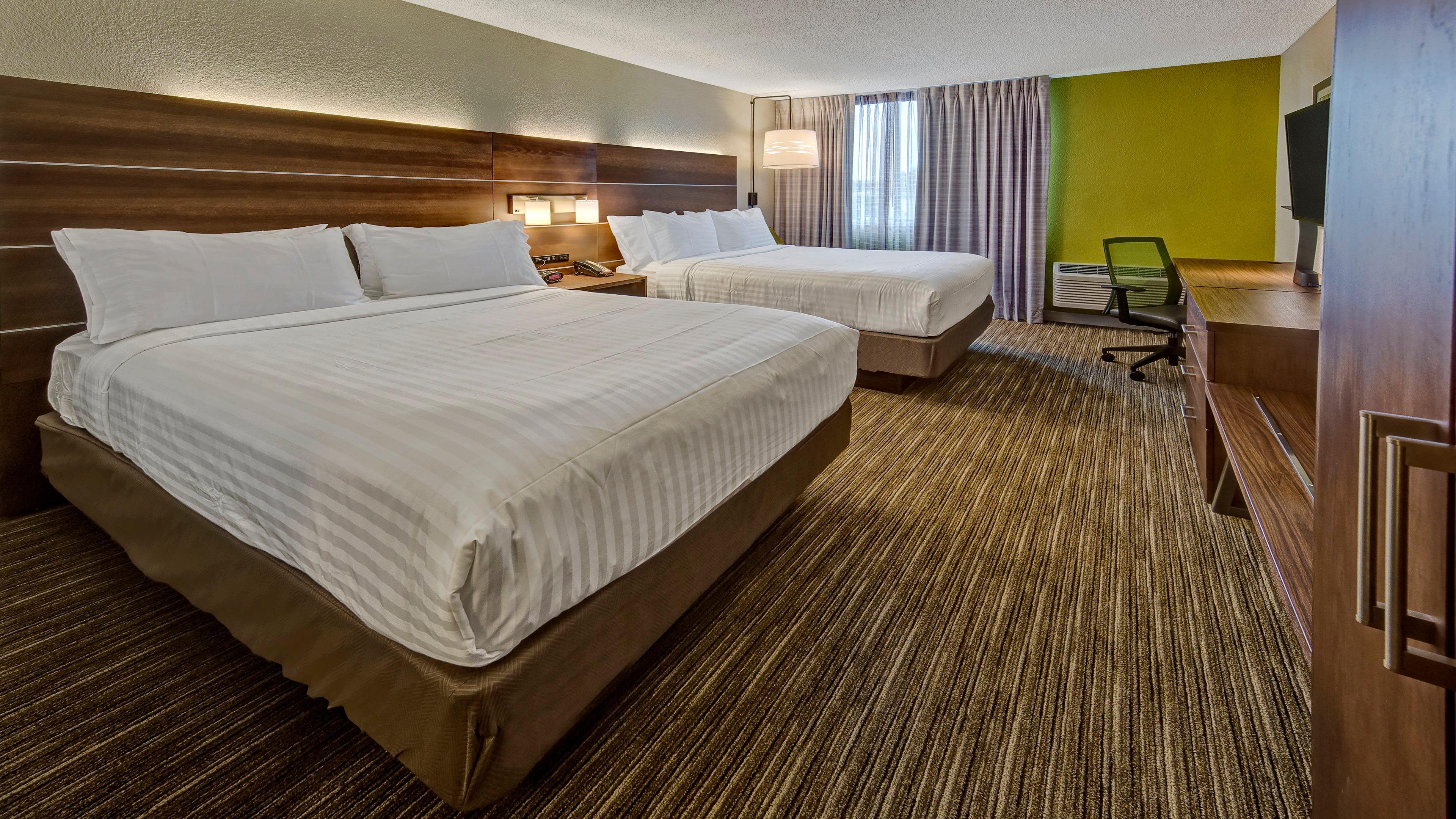 Express Airport Expo Center By Ihg 3*