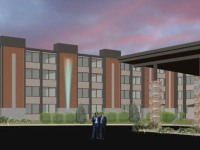 Hotel Express Airport Expo Center By Ihg 3*